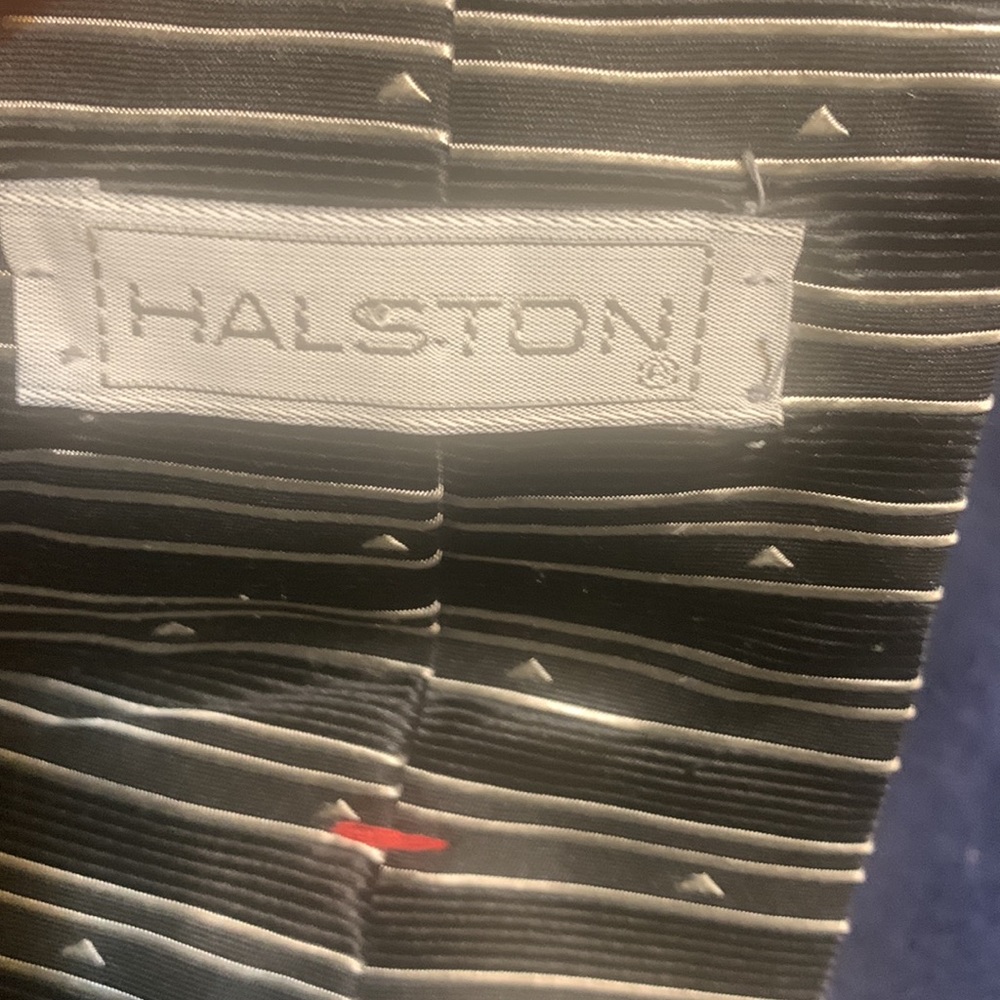 Halston Tie - image 4